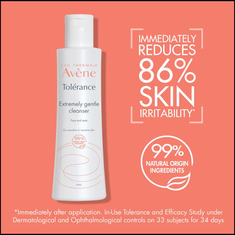 Tolerance Extremely Gentle Cleanser