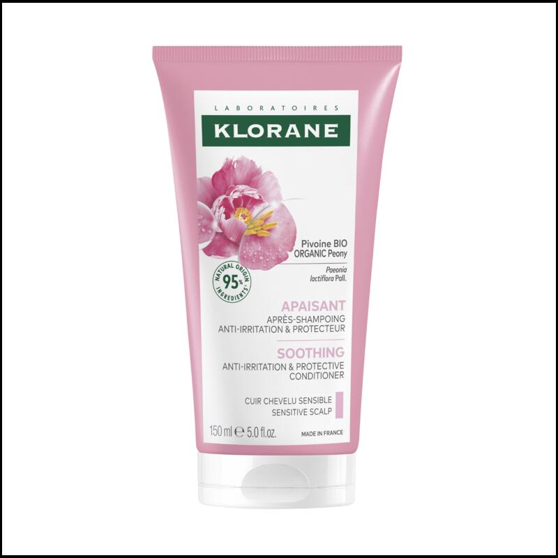 Conditioner with ORGANIC Peony