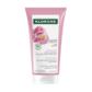 Rinse or leave in. Hydrates and soothes sensitive and irritated scalps, leaving behind a relaxing fragrance.