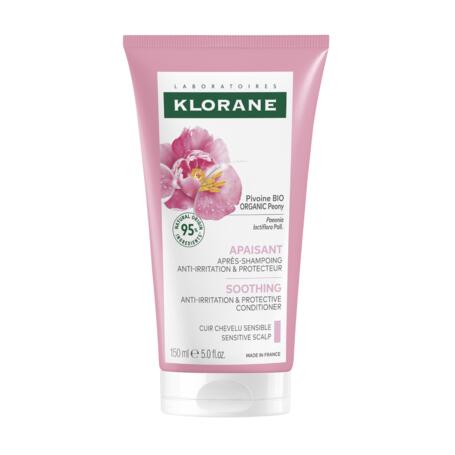 Conditioner with ORGANIC Peony