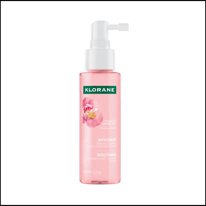 SOOTHING Calming and anti-itching serum