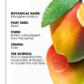 Nourishing Mask with Mango butter - Dry hair