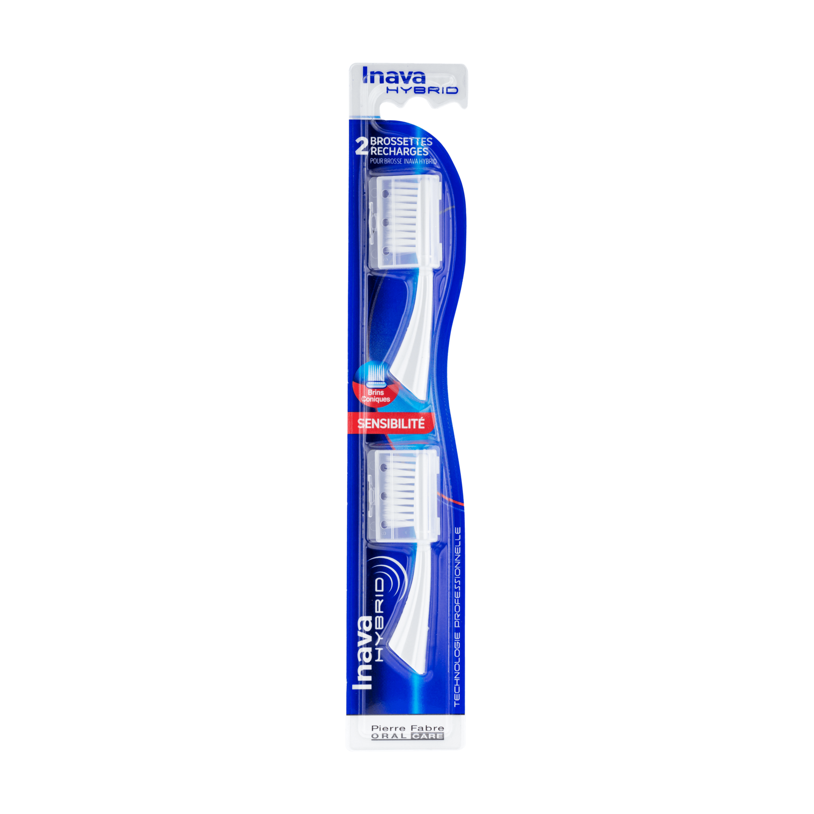 Inava Hybrid Timer - recharge brosse à dents éléctrique