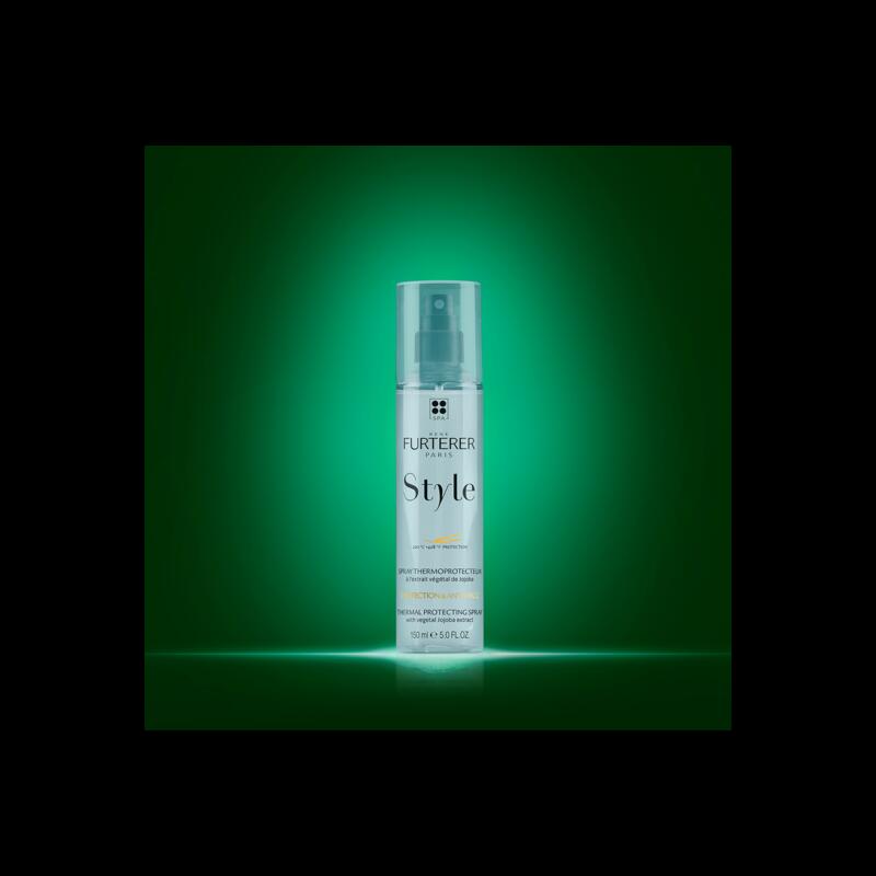 Spray thermoprotecteur