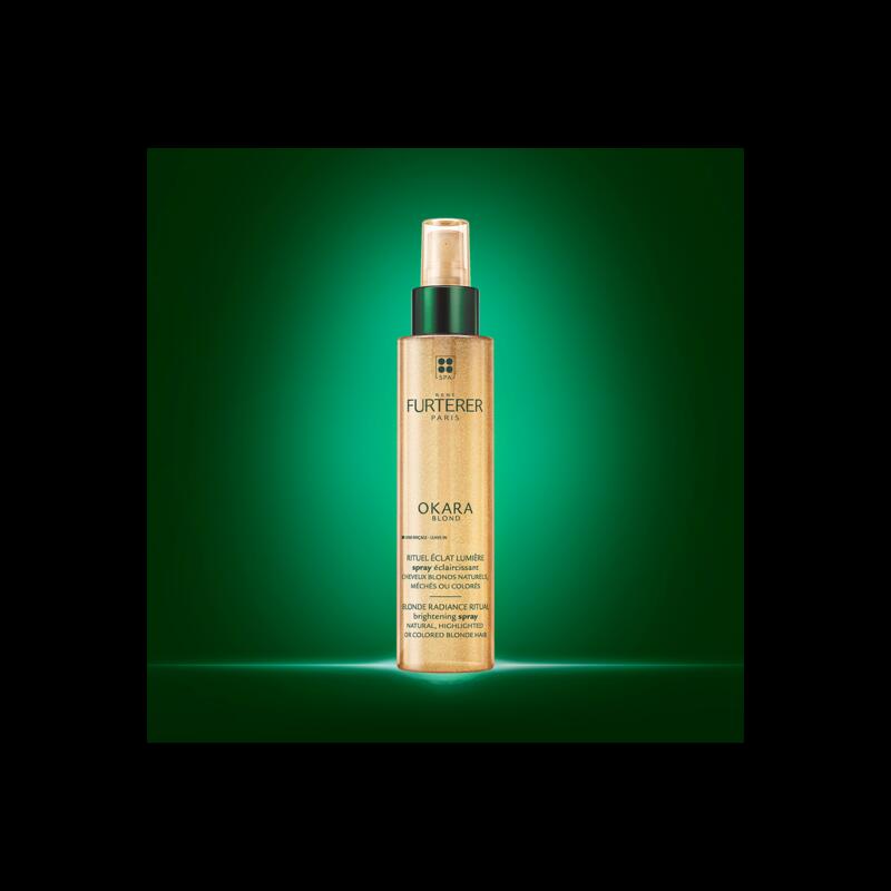Spray éclaircissant