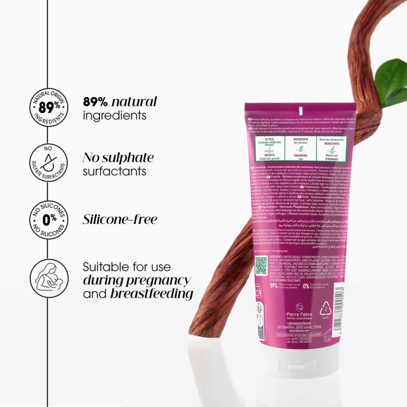 HAARWACHSTUM - Haarwuchs-Pflegebalsam