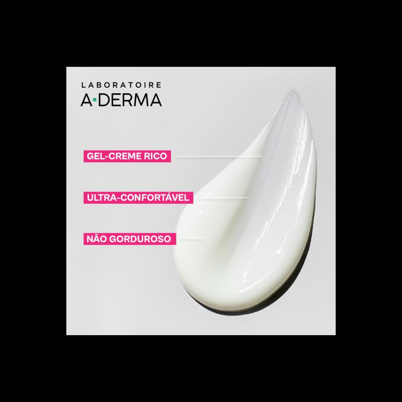 Gel-Creme Calmante de Rosto