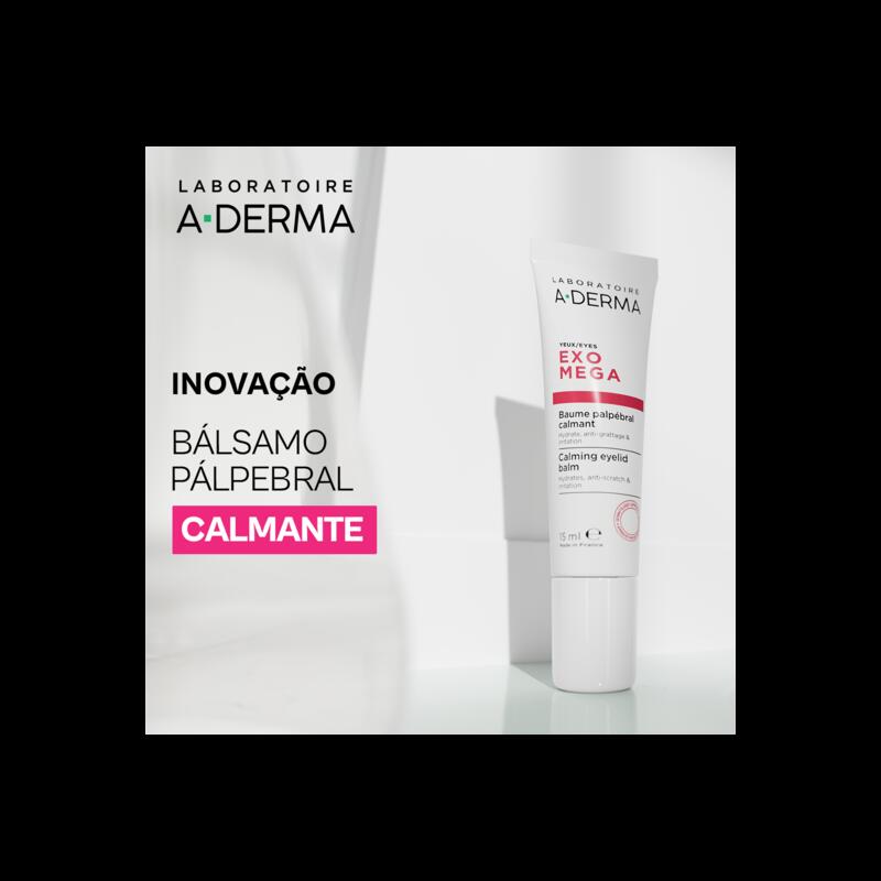 Bálsamo Calmante para Pálpebras