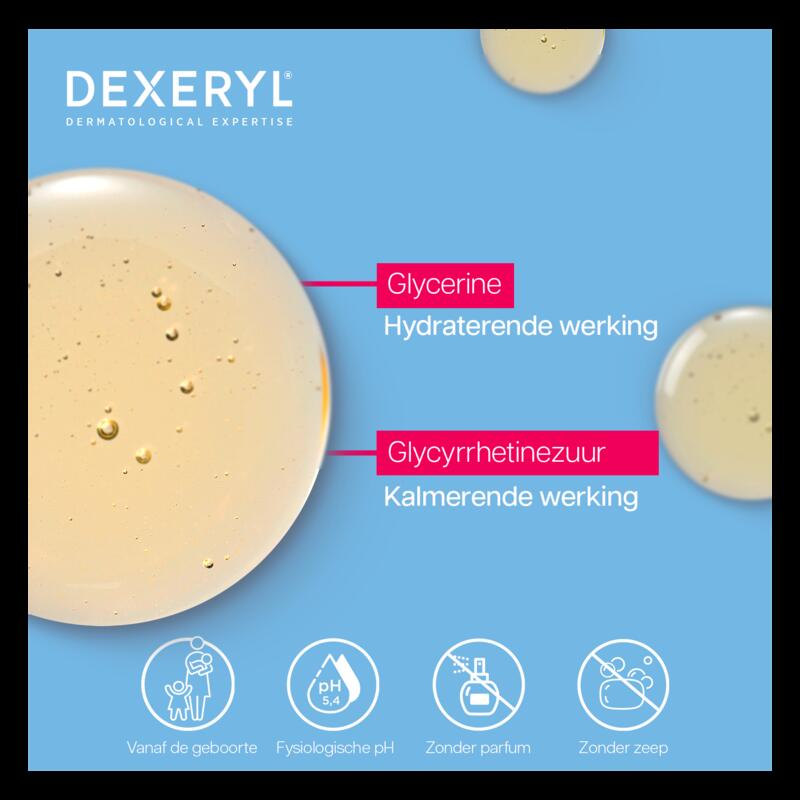 Dexeryl reinigende olie