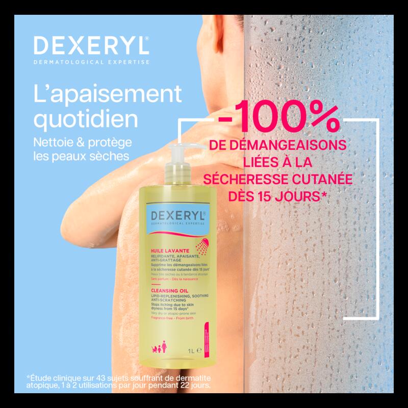 DEXERYL Huile Lavante