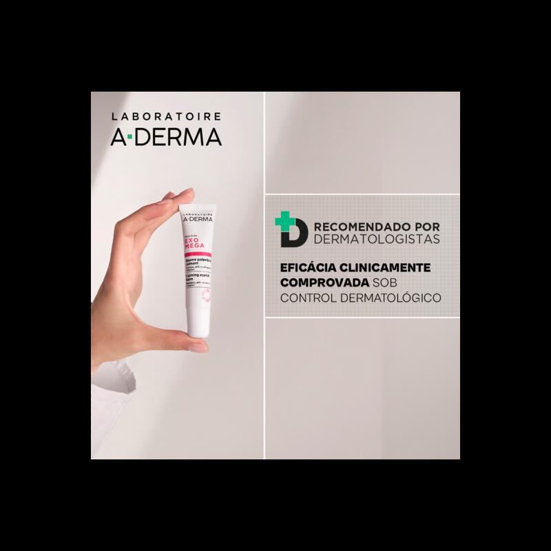Bálsamo Calmante para Pálpebras