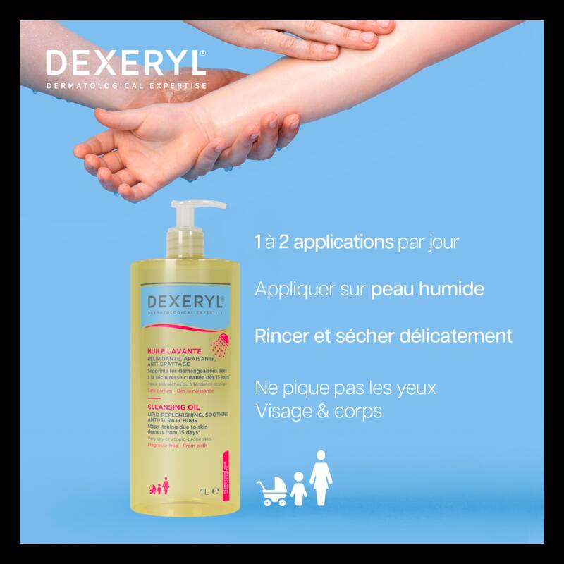 DEXERYL Huile Lavante