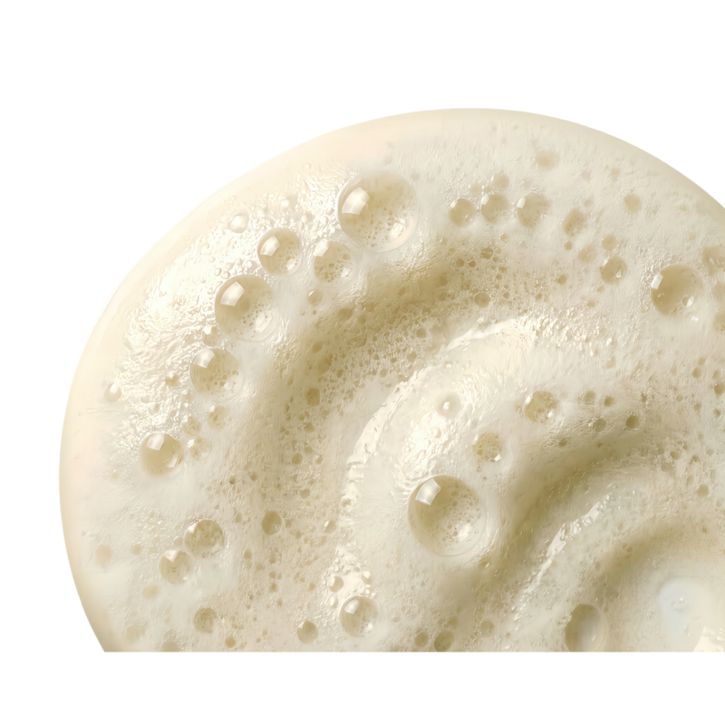 Rebalancing treatment shampoo