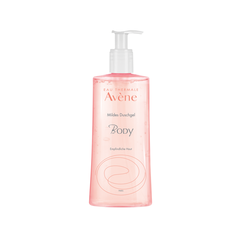 BODY Mildes Duschgel