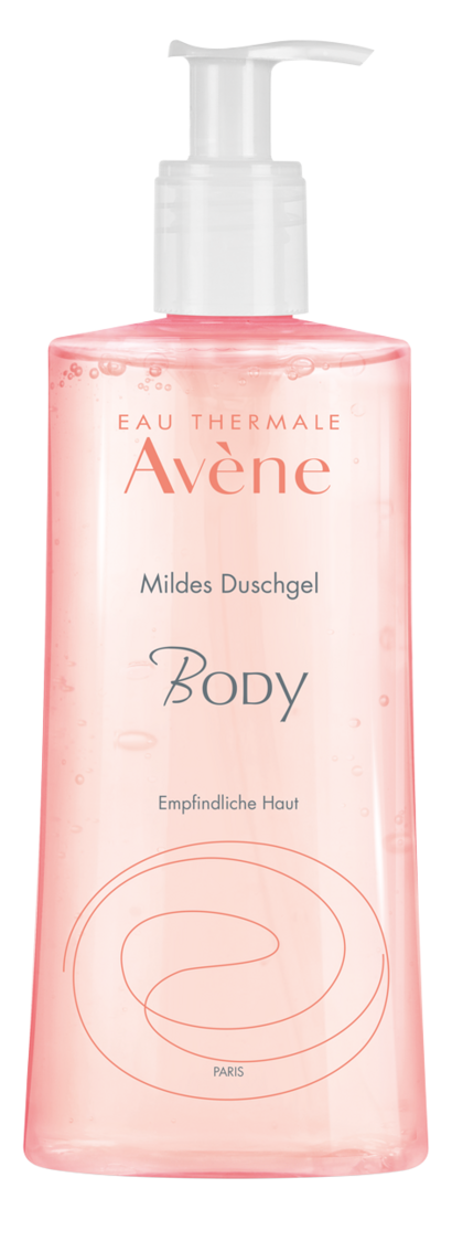 BODY Mildes Duschgel