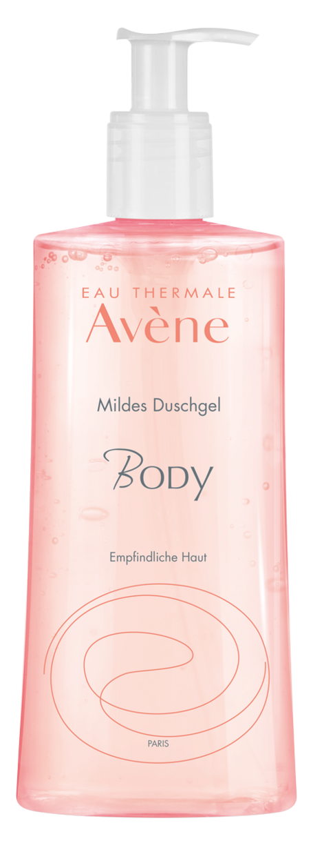 BODY Mildes Duschgel