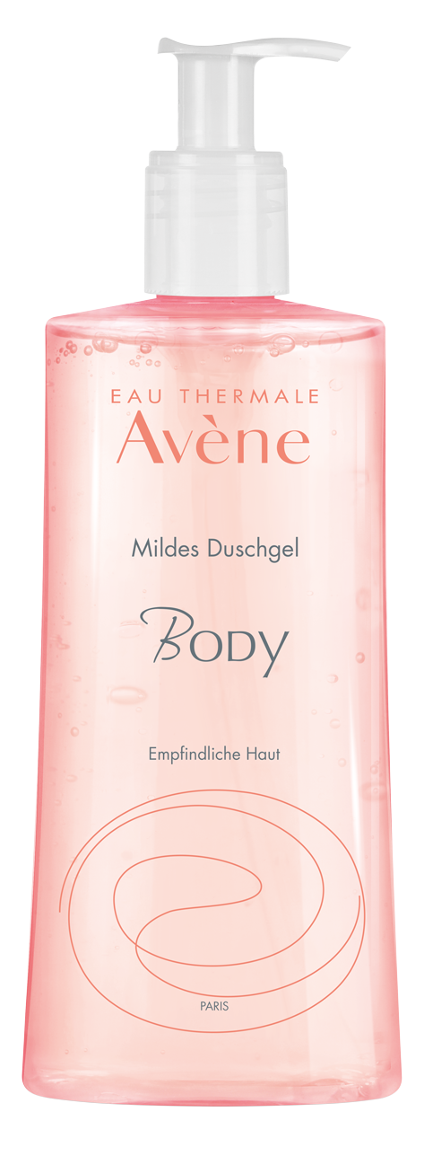 Mildes Duschgel