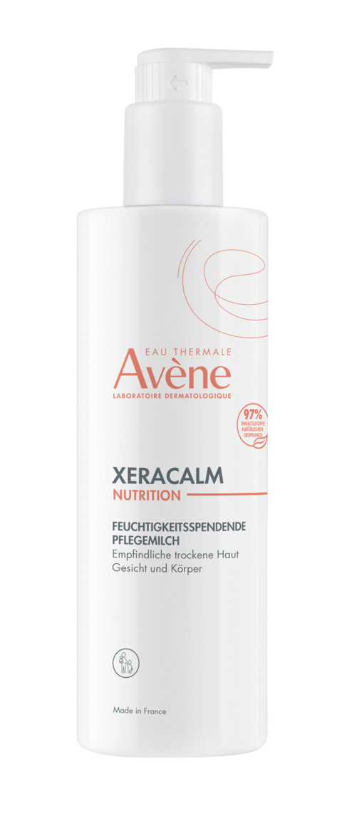  NUTRITION Feuchtigkeitsspendende Pflegemilch