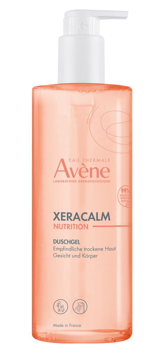 NUTRITION Duschgel