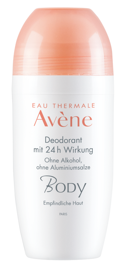 BODY Deodorant mit 24h Wirkung