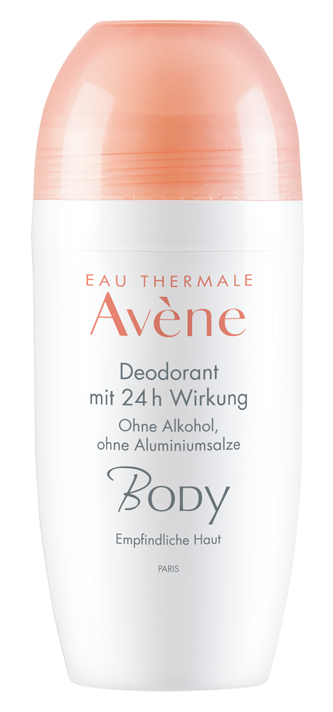 VERZORGINGSRITUEEL BODY 24h Deodorant