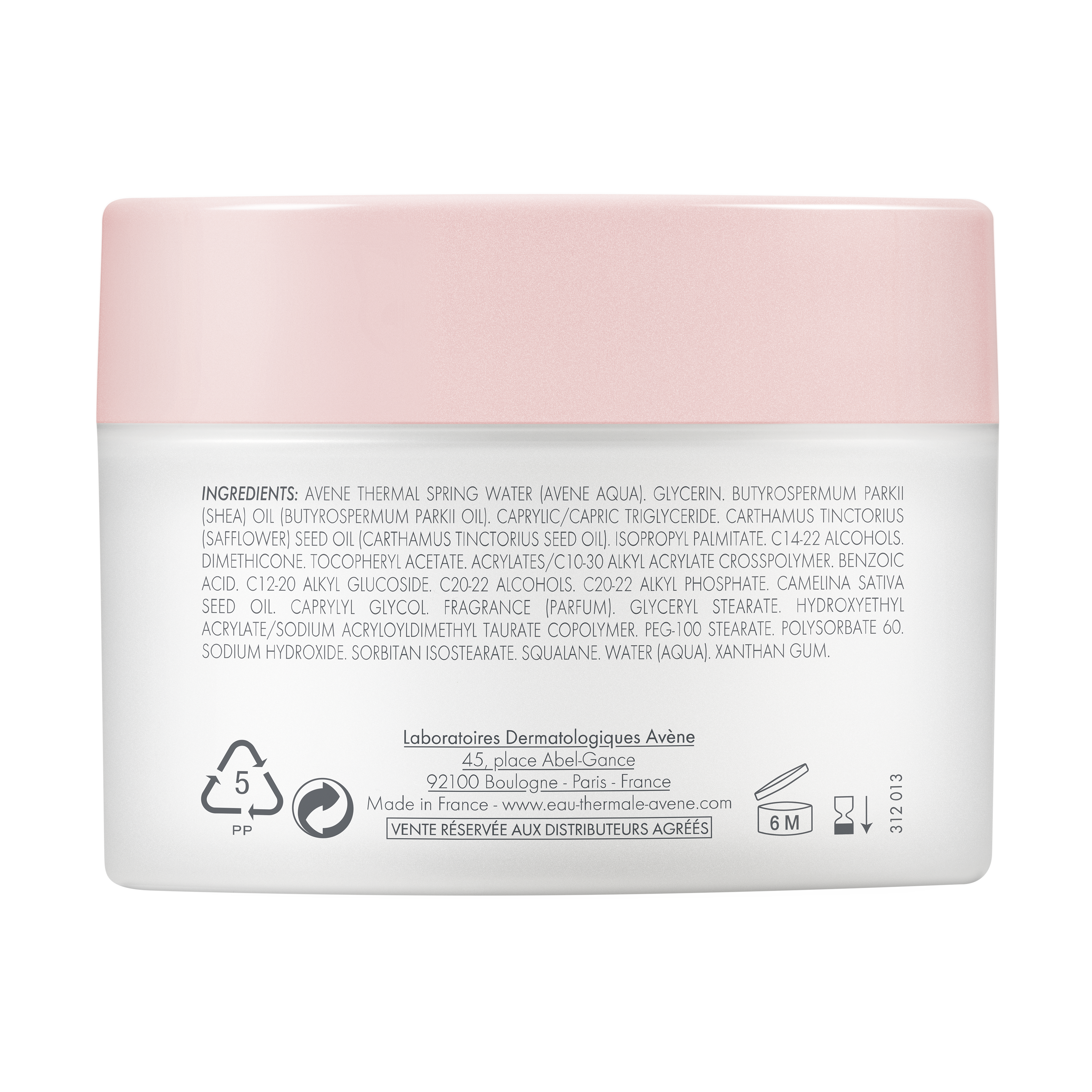 Feuchtigkeitsspendender Balsam