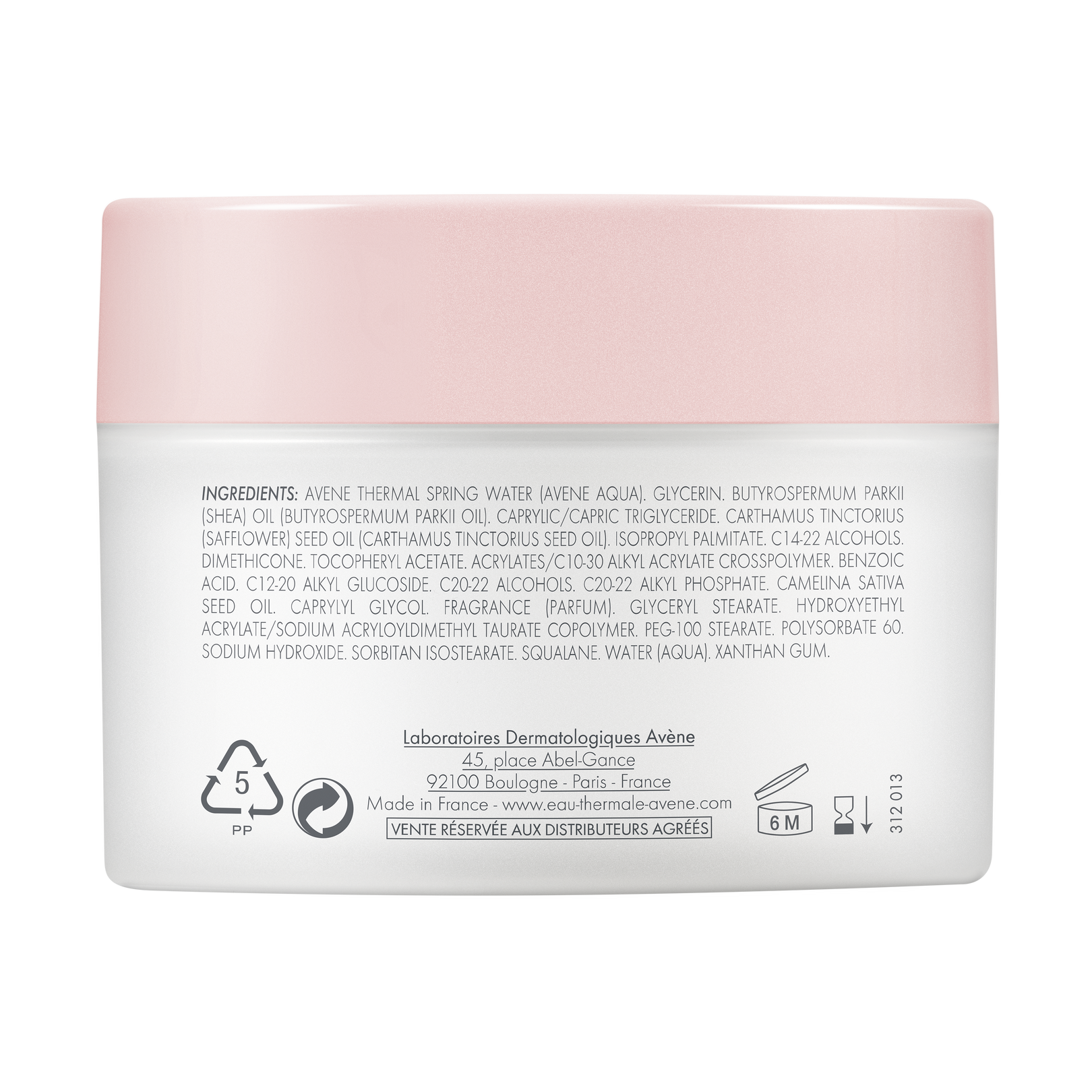 BODY Feuchtigkeitsspendender Balsam