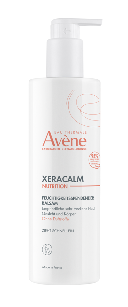 XERACALM NUTRITION Feuchtigkeitsspendender Balsam