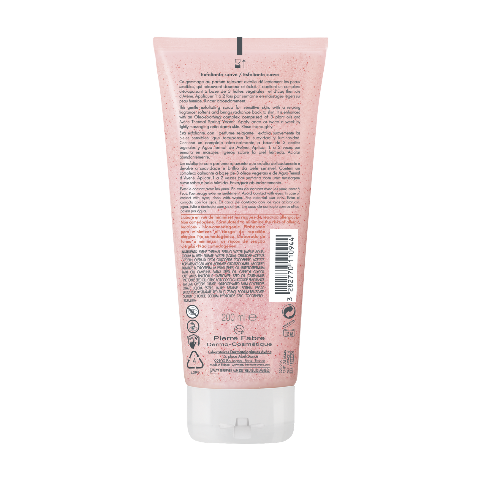 BODY Gommage douceur