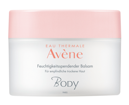 BODY Feuchtigkeitsspendender Balsam