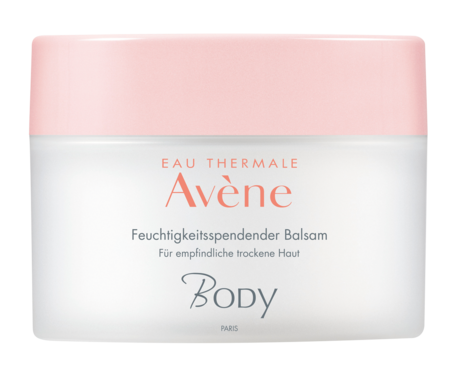 BODY Feuchtigkeitsspendender Balsam