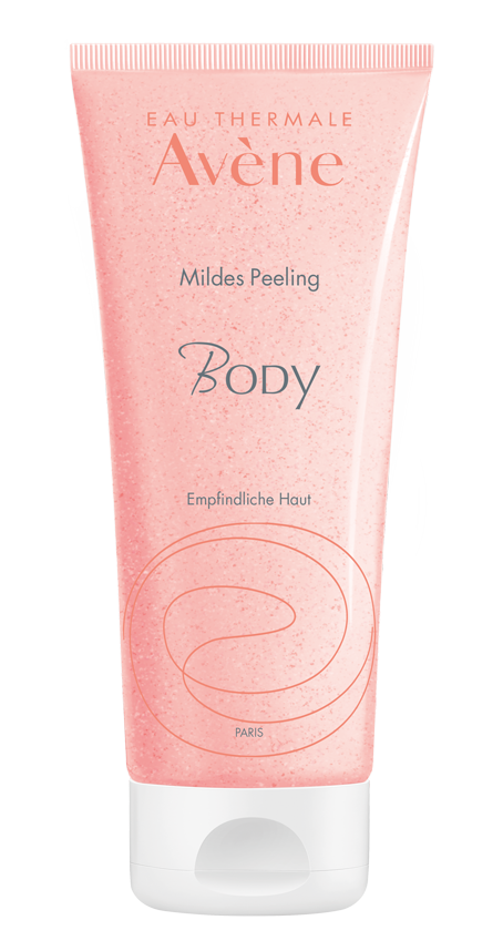 Mildes Peeling