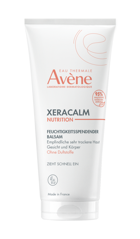 XERACALM NUTRITION Feuchtigkeitsspendender Balsam