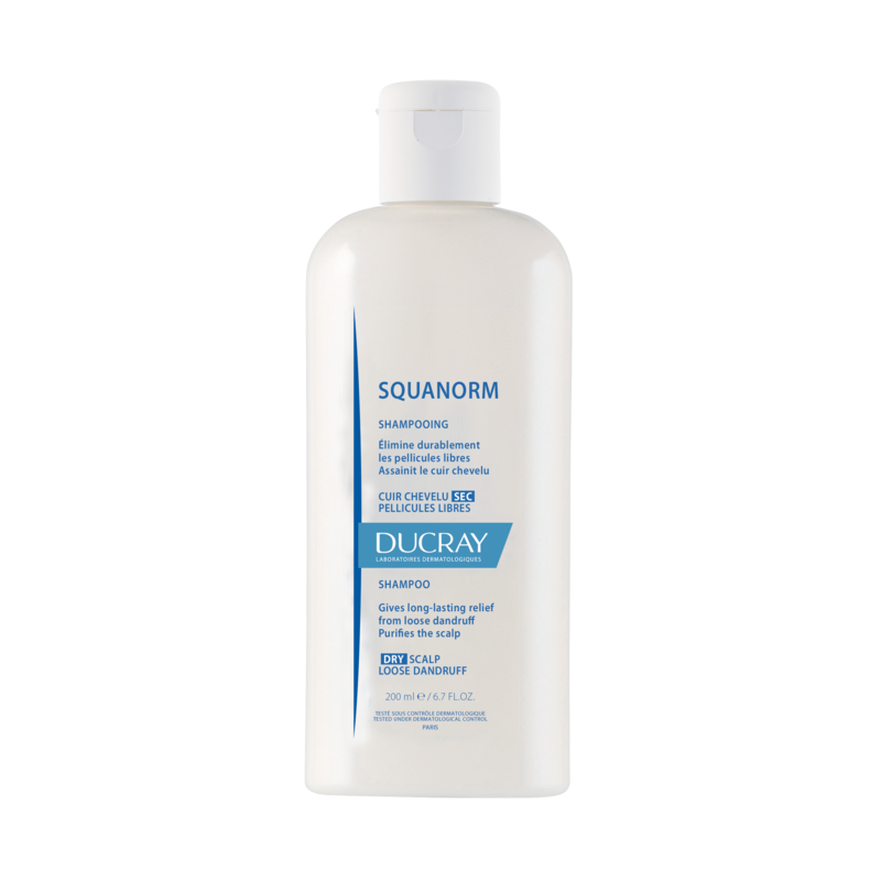 SQUANORM Dry Loose Dandruff Shampoo