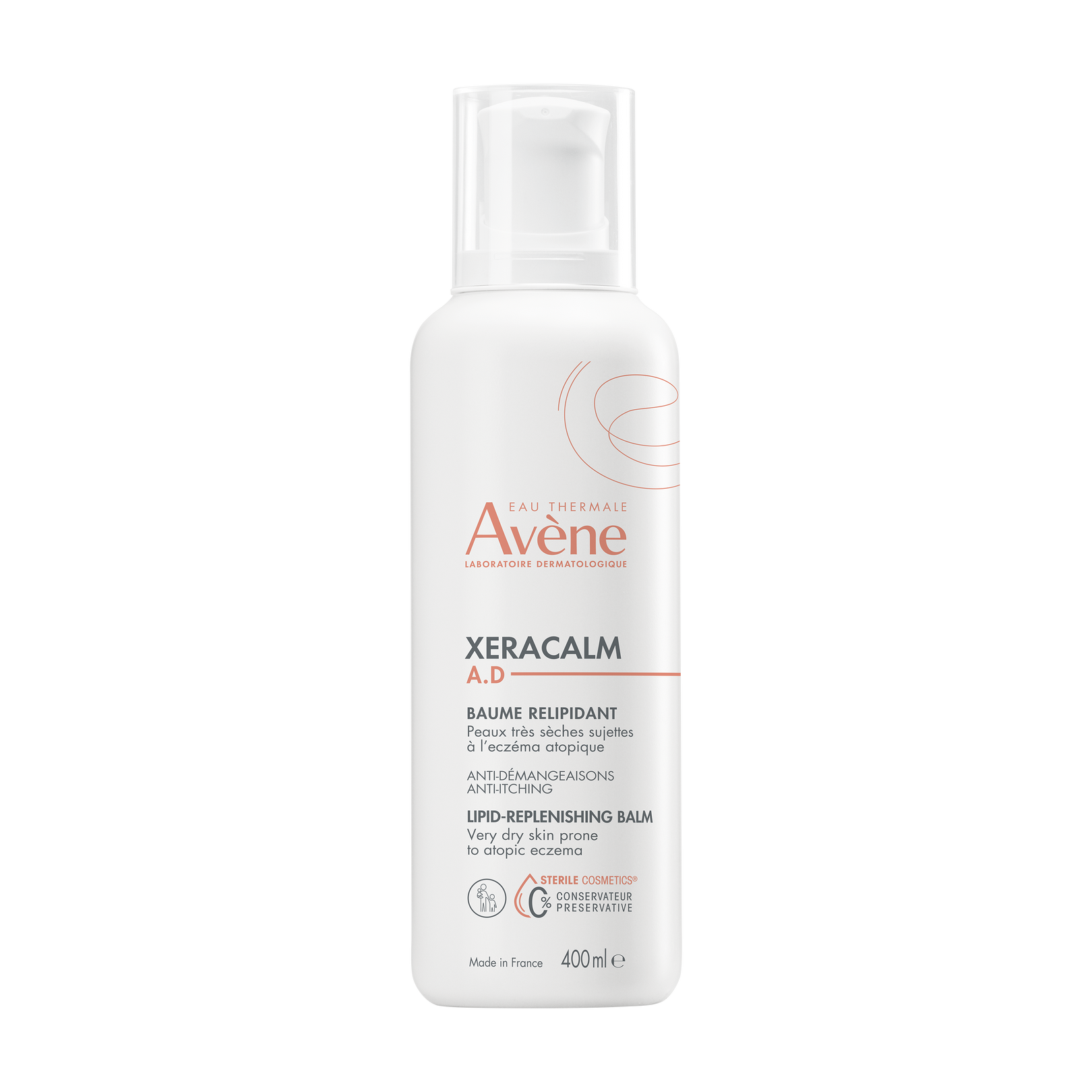 XeraCalm A.D Lipid-Replenishing Balm