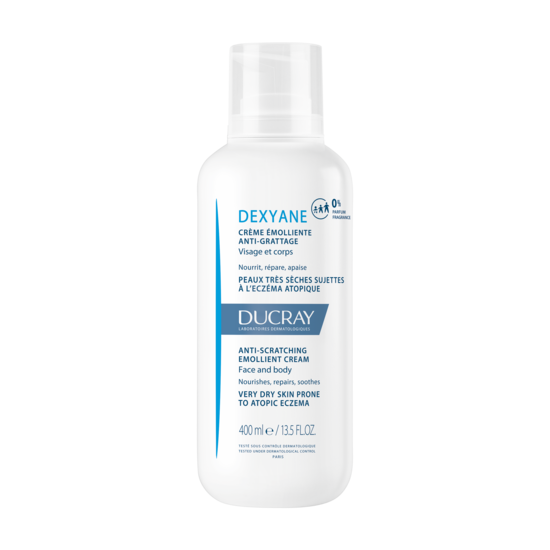  , Crema emoliente antirrascado