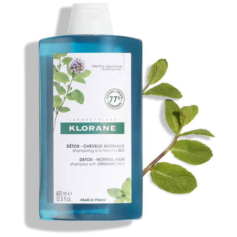 Shampooing à la Menthe BIO