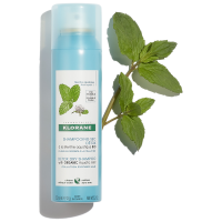 Detox Dry Shampoo with ORGANIC Aquatic Mint