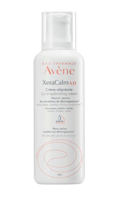 Xeracalm A.D. Crema relipidizante