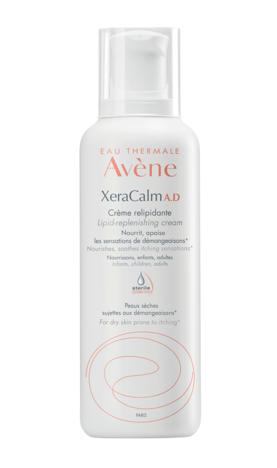 Xeracalm A.D. Crema relipidizante