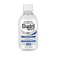 Eludril WHITE płyn do płukania jamy ustnej