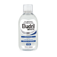 Eludril White - Καθημερινό στοματικό διάλυμα για λευκά δόντια