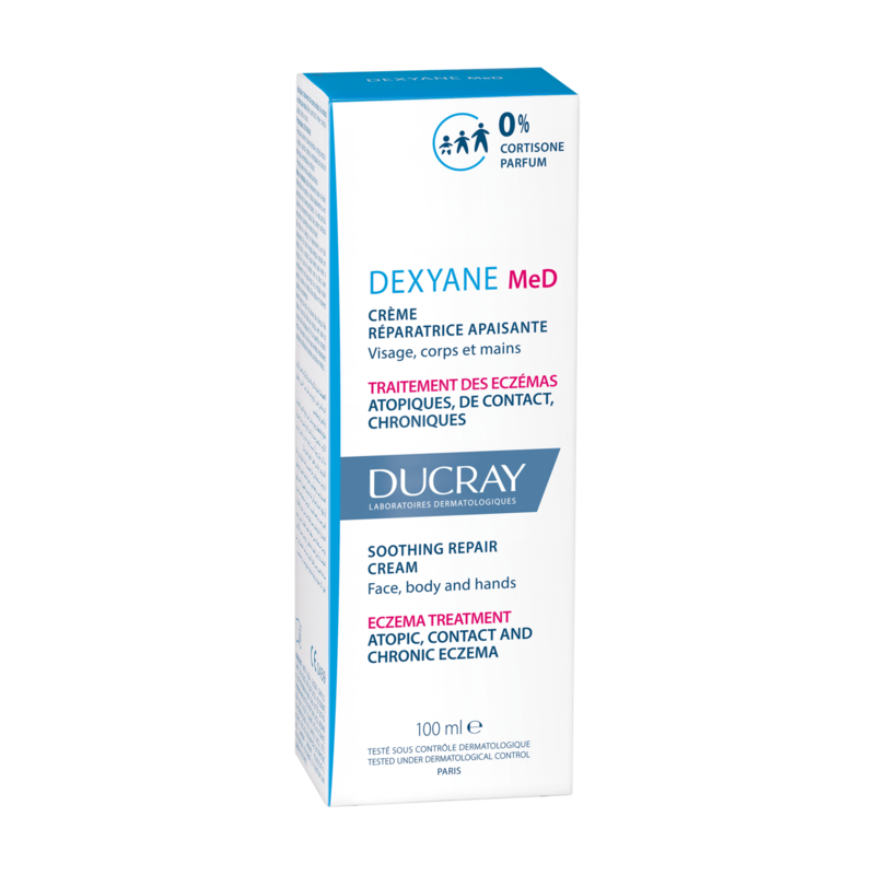 Creme reparador