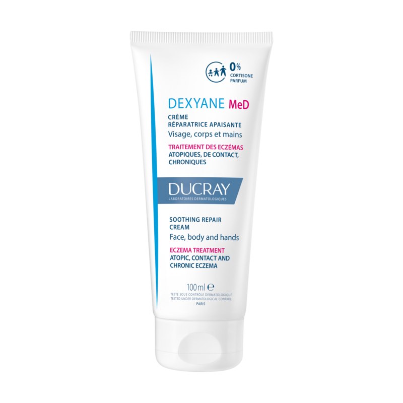 Creme reparador