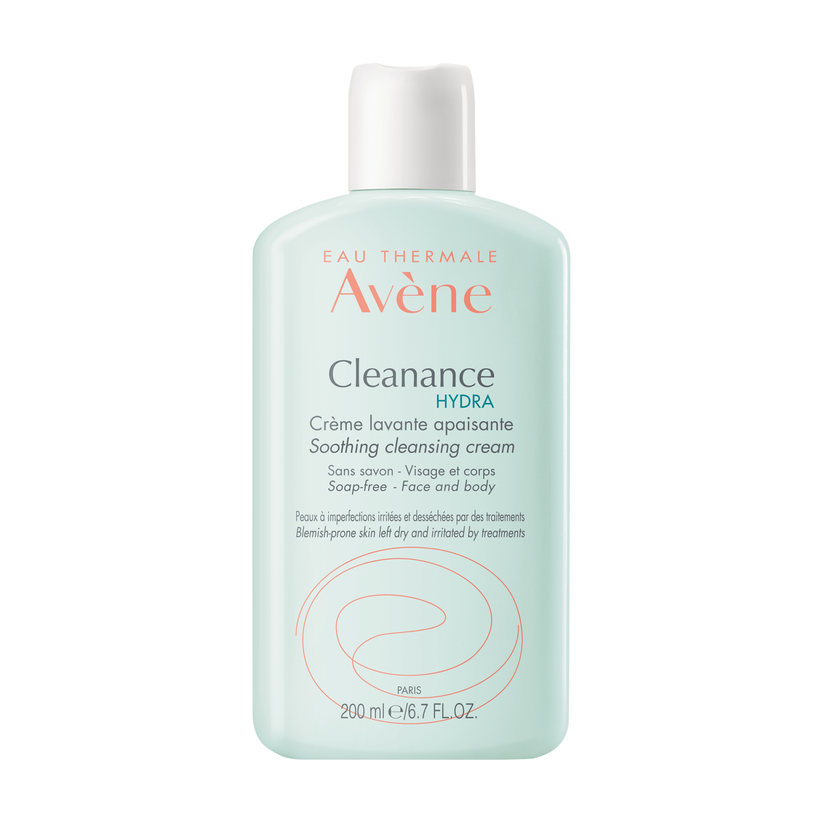 Cleanance HYDRA Soothing Cream, skin comfort I Eau Thermale Avène