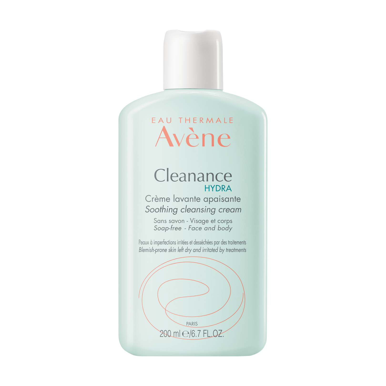 Cleanance HYDRA Crema Detergente Lenitiva