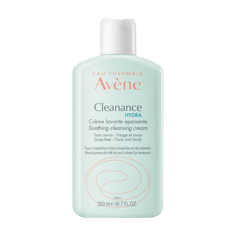 Cleanance HYDRA Καταπραϋντική Κρέμα Καθαρισμού