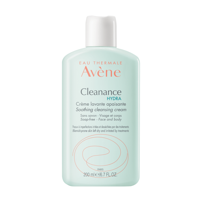 Cleanance HYDRA Soothing Cleansing Cream
