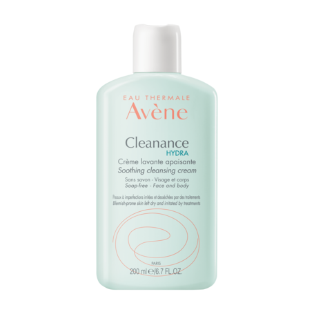 Cleanance HYDRA umirujuća krema za čišćenje