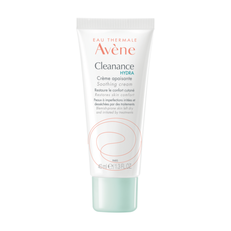 Cleanance HYDRA Creme Suavizante